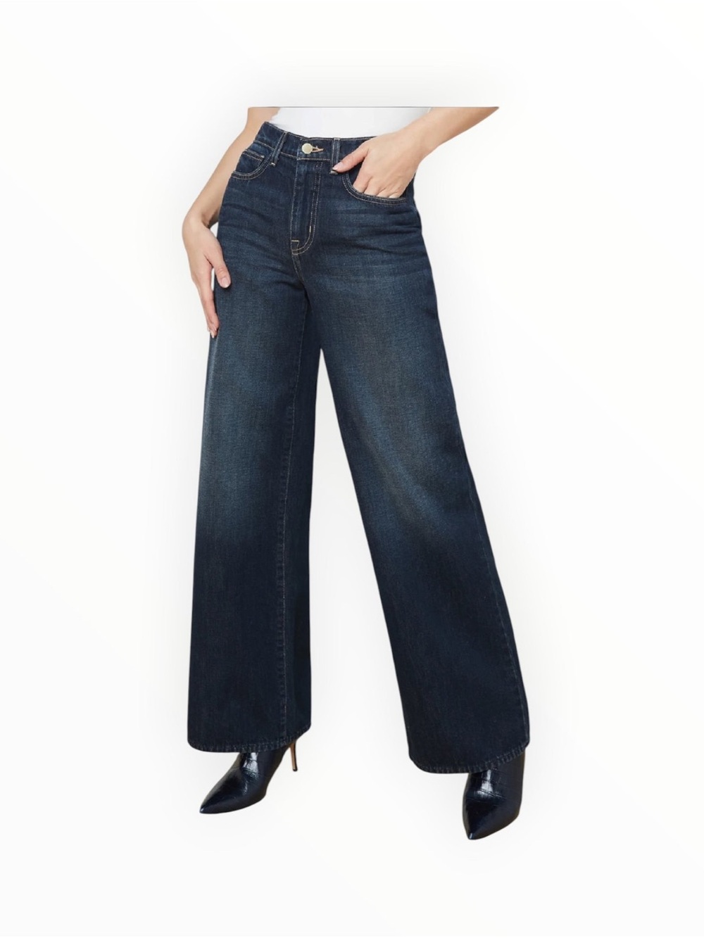 L’Agence Alicent Jeans - Grainger